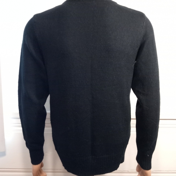 Star Wars Darth Vader Christmas Sweater Small Ugly Christmas Sweater - Picture 3 of 4